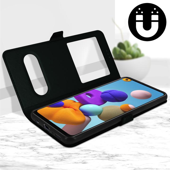 Actual product image Avizar Towind Series (Samsung Galaxy A21s)