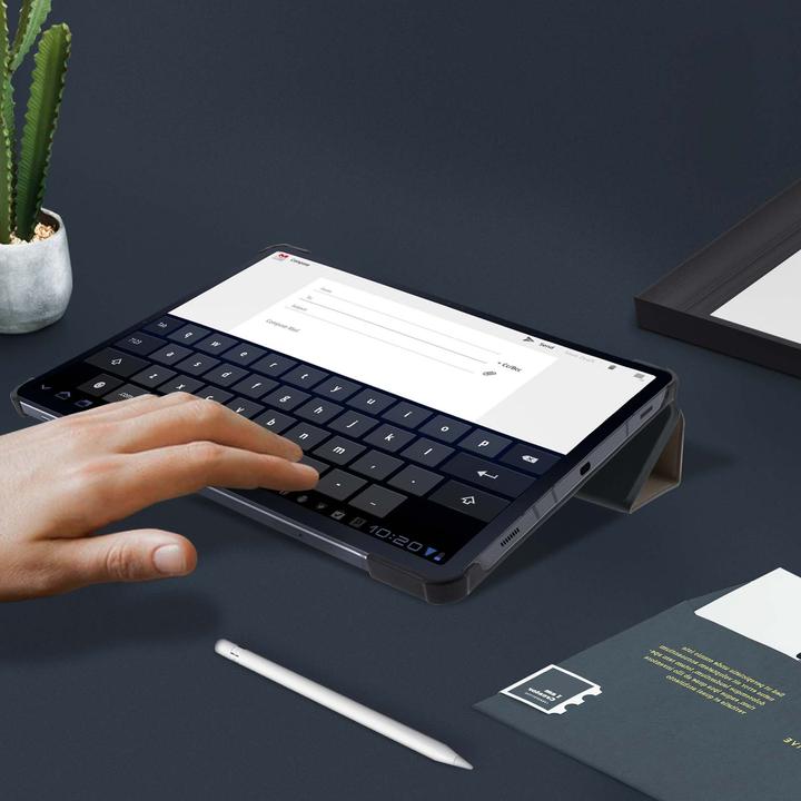 Actual product image Avizar Trifold Series (Galaxy Tab S8)