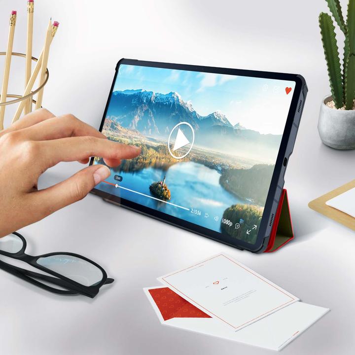 Image du produit Avizar Série Trifold (Galaxy Tab S8+)