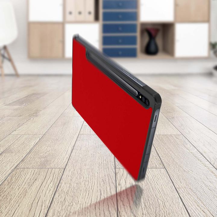Image du produit Avizar Série Trifold (Galaxy Tab S8+)