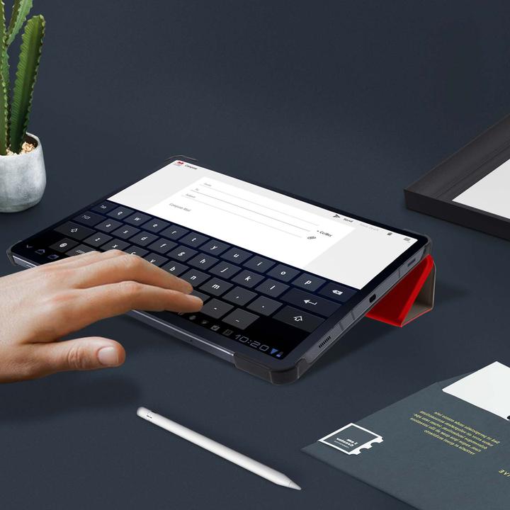 Image du produit Avizar Série Trifold (Galaxy Tab S8+)