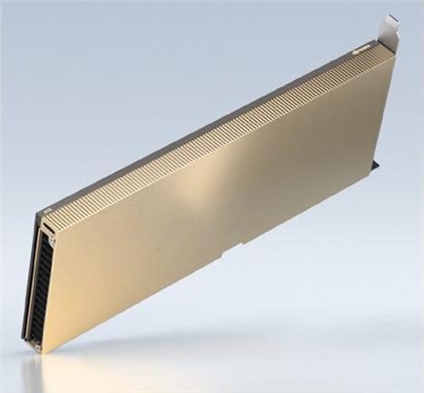 Actual product image NVIDIA A10 (24 GB)