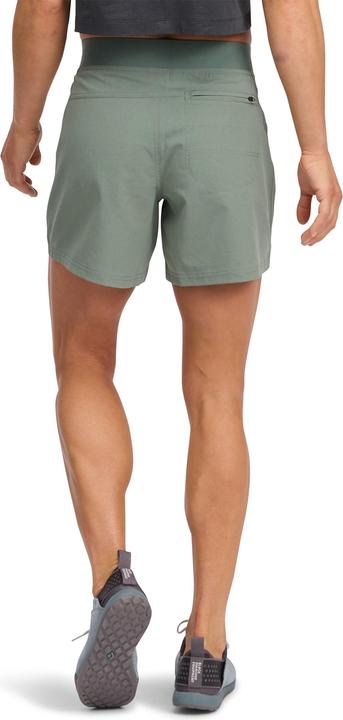 Actual product image Black Diamond W Sierra Shorts (M)
