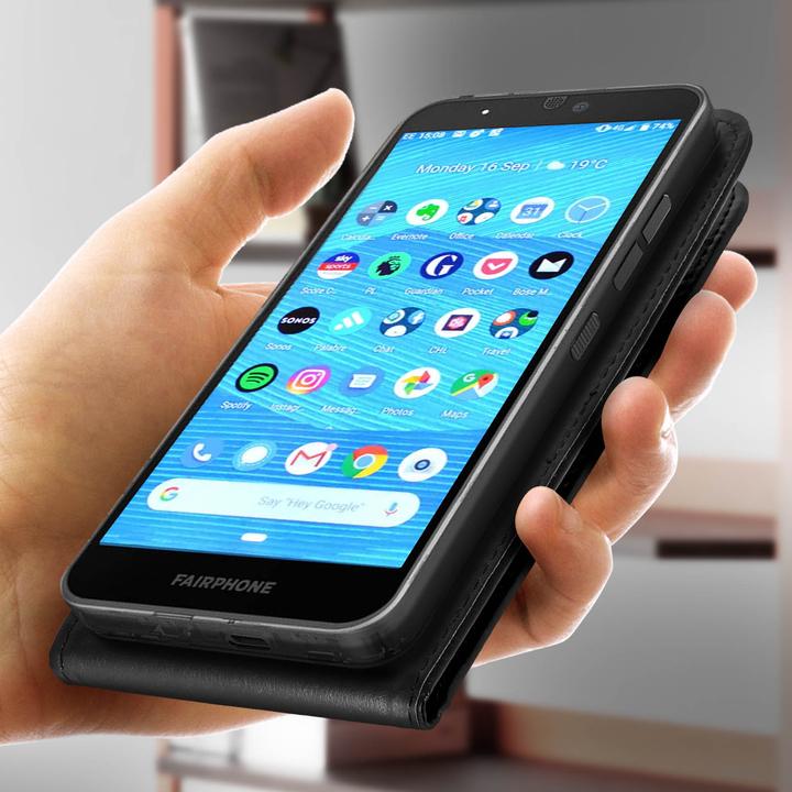 Produktbild Avizar Pure Series (Fairphone 3+)