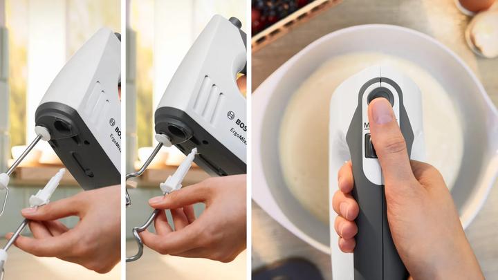 Actual product image Bosch Hausgeräte MFQ37490 (750 W)