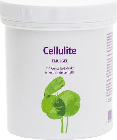 Image du produit Phytomed Cellulite PhyTrue émulgel (Gel pour le corps, 1995.61 ml)