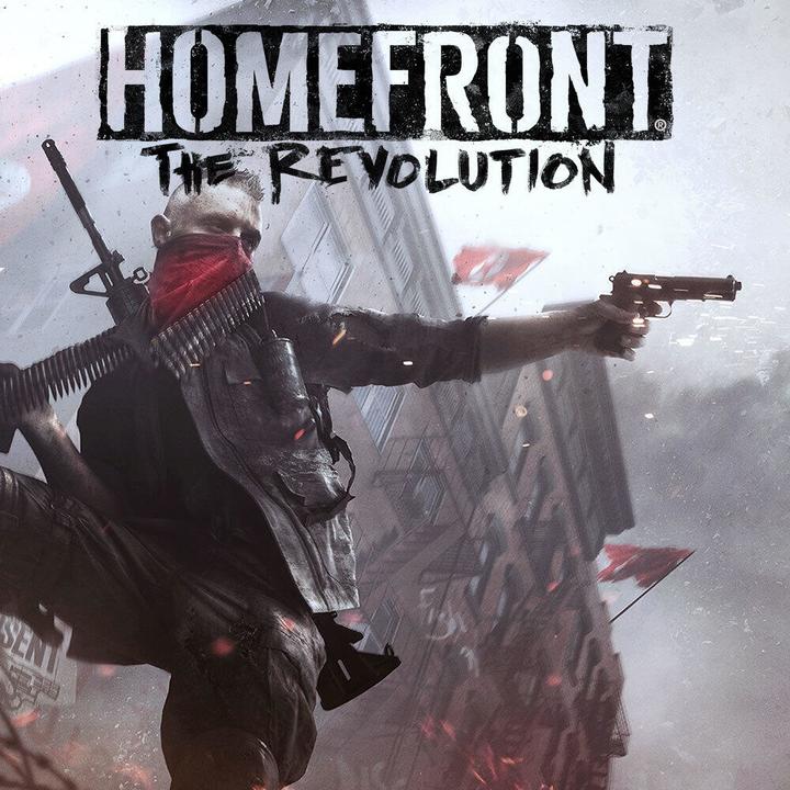 Produktbild Default Homefront: The Revolution (Imported) (PS4, EN)