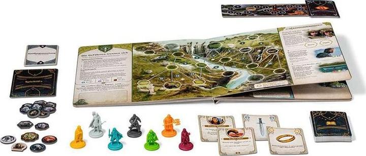 Immagine prodotto Ravensburger Il Signore degli Anelli (Tedesco)