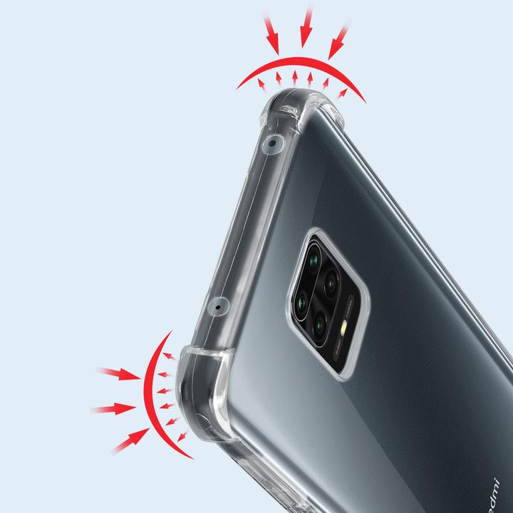 Image du produit Akashi Safe Series (Xiaomi Redmi Note 9S)