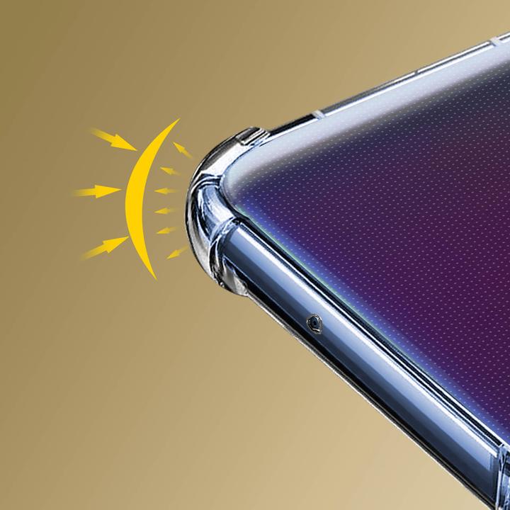 Actual product image Avizar Refined Series (Samsung Galaxy A40)