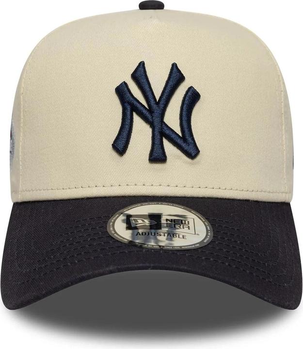 Actual product image New Era New York Yankees 9forty baseball cap (One size)