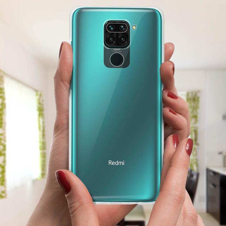 Image du produit Avizar Série intégrale (Xiaomi Redmi Note 9)