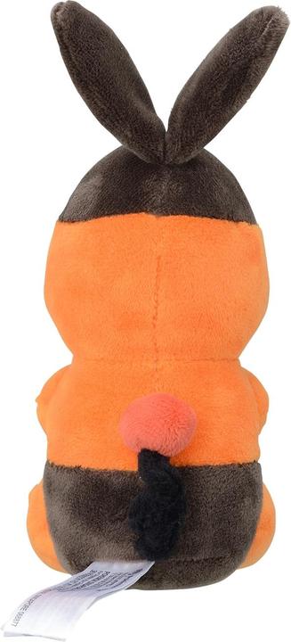 Actual product image Pokémon Tepig Sitting Cuties Plush - 15 cm (15 cm)