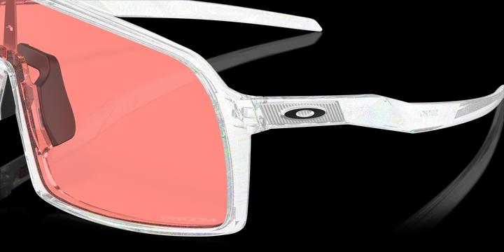 Actual product image Oakley Sutro (moon dust, Prizm Peach)