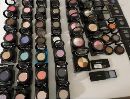 Produktbild MAC Cosmetics Eye Shadow (Whats the Wifi)
