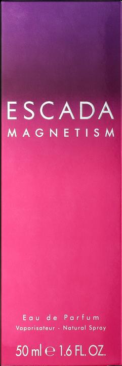 Actual product image Escada Magnetism (Eau de parfum, 50 ml)