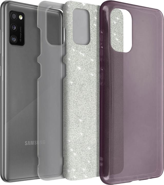 Actual product image Avizar Papay Series (Samsung Galaxy A41)