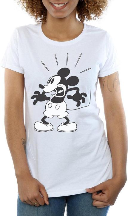 Produktbild Disney Mickey Mouse Scared TShirt (XL)