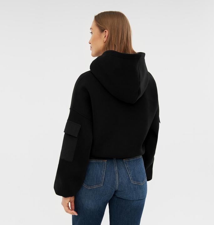 Immagine prodotto Johnny Urban Cropped Hoodie Carly (XS)