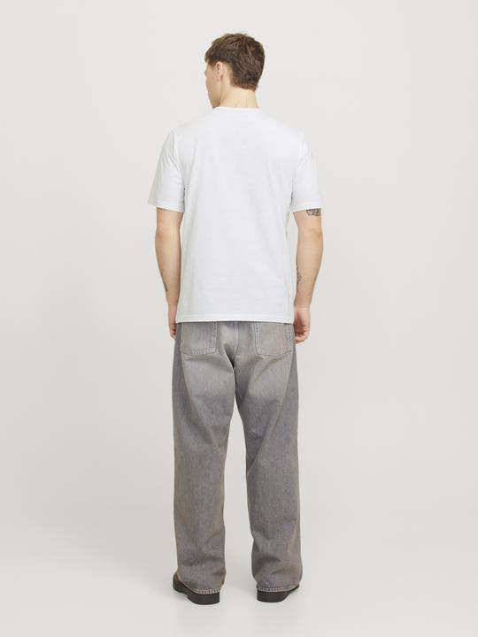 Produktbild Jack & Jones Logo Rundhalsausschnitt T-shirt T-shirt (L)