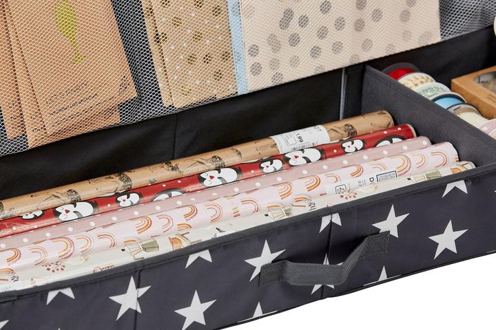 Immagine prodotto Love it Store it Organizzatore per carta da regalo (90 x 30 x 12 cm, 32 l)