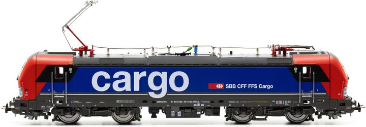 Produktbild Piko SBB Cargo Elektrische Lok 193 Vectron Ep. VI ACS