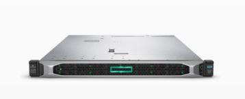 Image du produit HPE DL360 Gen10 Silver 4208 2.1GHz 1x16GB (Intel Xeon Silver 4208, 16 Go, Serveur en rack)