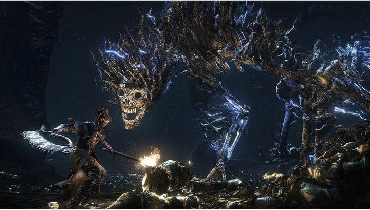 Image du produit Sony Bloodborne (PS4, Multilingue)