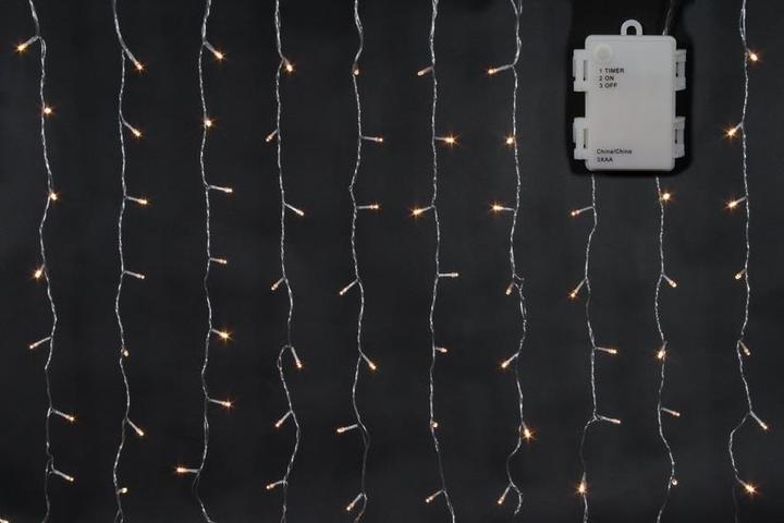 Produktbild Lichtervorhang (1.40 m)