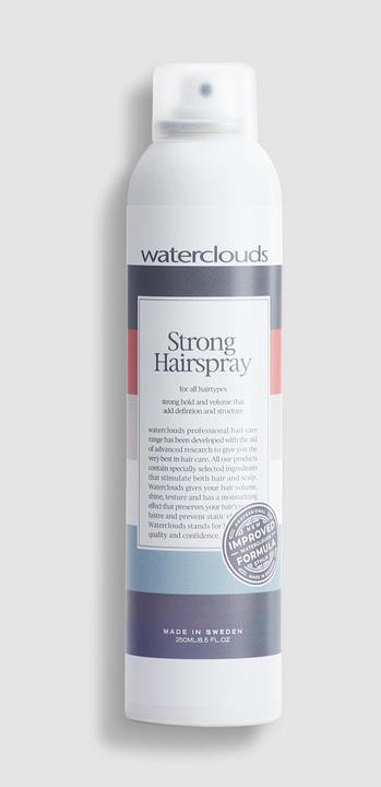 Immagine prodotto Waterclouds Lacca per capelli forte (250 ml)