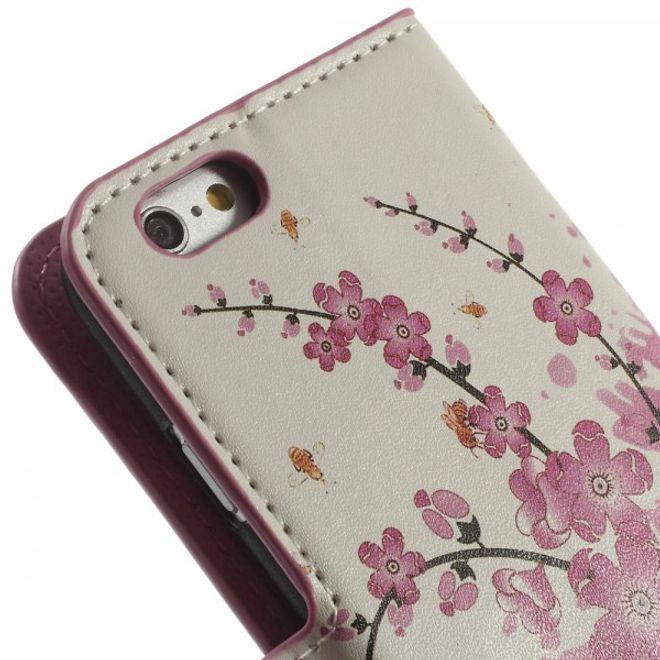 Produktbild Handyhülle aus Leder mit Sujet (Apple iPhone 6s, Apple iPhone 6)