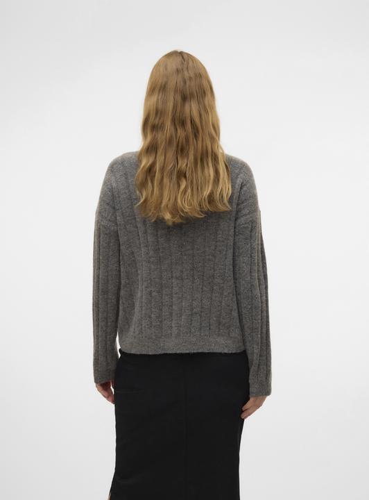 Immagine prodotto Vero Moda Maternity Vestibilità regolare Maglia a girocollo Top in maglia (S)
