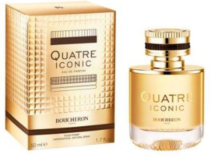 Actual product image Boucheron Eau de Parfum (Eau de parfum, 50 ml)