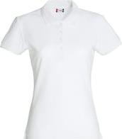 Produktbild Clique Damen Poloshirt Basic 028231, Baumwolle, kirsche, Grösse XL (XL)