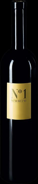 Produktbild Plozza No. 1 Numero Uno IGT Terrazza Retiche di Sondrio (1 x 300 cl, 2017)