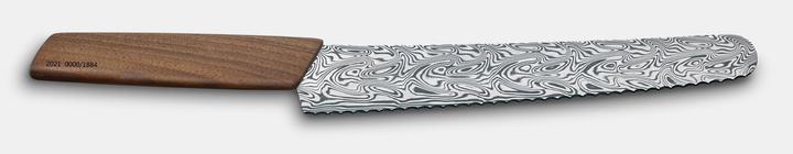Actual product image Victorinox Swiss Modern Bread and Pastry Knife Damascus (22 cm)