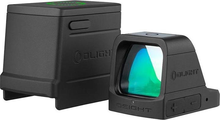 Actual product image Olight Osight green red dot sight (44.28 cm)