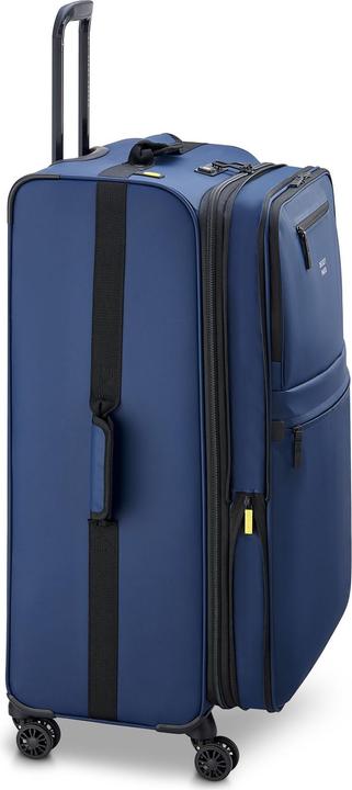 Image du produit Delsey Maubert 2.0 4 roues trolley 79 cm avec soufflet extensible (118 l, XL (à partir de 115l))