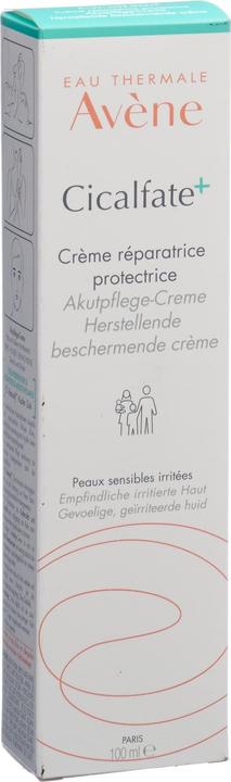 Produktbild Avène Cicalfate+ Akutpflege-Creme (Körpercreme, 100 ml)