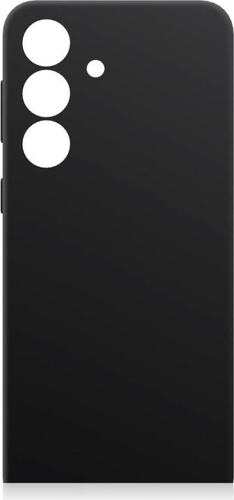 Actual product image 3MK Etui Hardy MagSilicone do Samsung Galaxy S24 czarny (Samsung Galaxy S24)