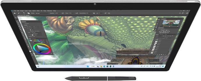 Actual product image Huion Kamvas Studio 16 (15.80", 5080 lpi)