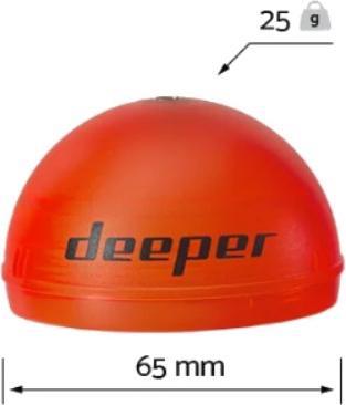 Produktbild Deeper Night Fishing Cover
