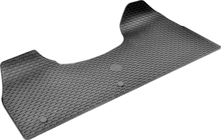 Produktbild Walser Gummimatten passend für Mercedes Sprinter, 2005-2012, Fumatten Automatten Gummi (1 Set à 3 Fussmatten)