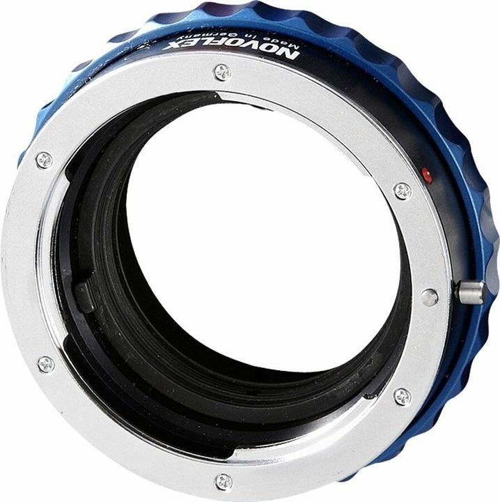 Novoflex adapter Nikon lenses to Leica M bayonet