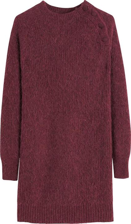 Produktbild La Redoute Collections Strickkleid mit Alpakawolle (XL)