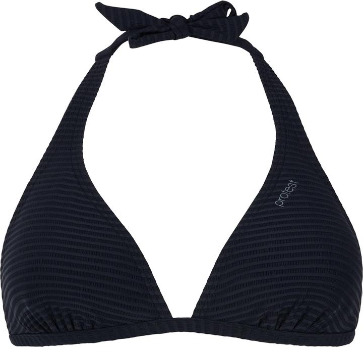 Protest Women's Mixcaviar Halter Bikini Top B&C-Cup