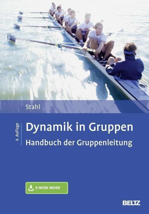 Produktbild Dynamik in Gruppen (Deutsch, Eberhard Stahl, 2017)