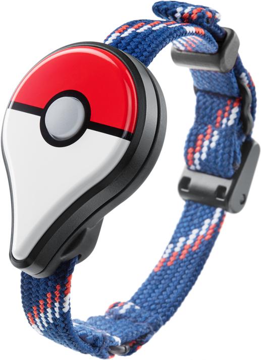 Actual product image Nintendo Pokémon Go Plus