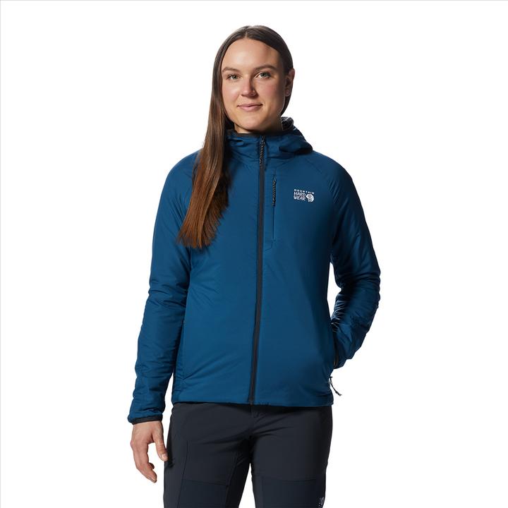 Immagine prodotto Mountain Hardwear Felpa con cappuccio W Kor Strata (S)