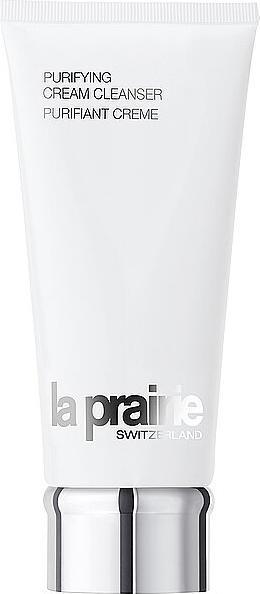 Image du produit La Prairie Swiss Daily Essentials Crème nettoyante purifiante 200ml (Lait nettoyant, 200 ml)